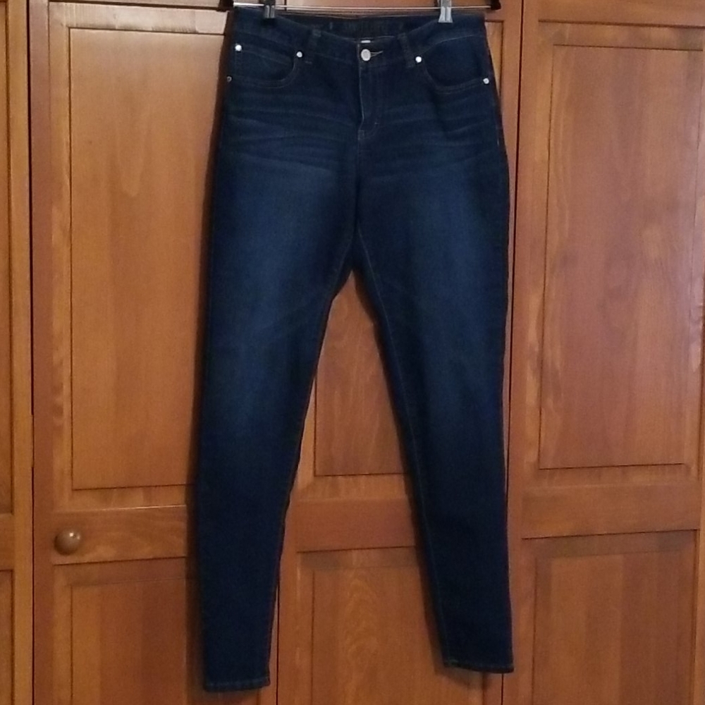 Jennifer Lopez Skinny Jeans